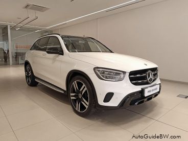 Pre-owned Mercedes-Benz GLC 220d 4Matic for sale in 