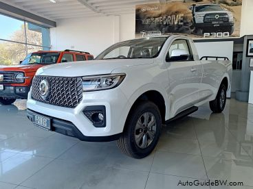 Pre-owned GWM P300 2.0T 8AT SX 4x2 for sale in 