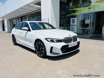 Pre-owned BMW 320i LCI for sale in 