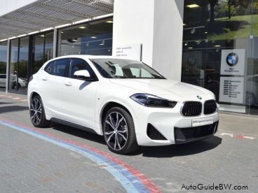 Pre-owned BMW X2 SDrive 18i for sale in 