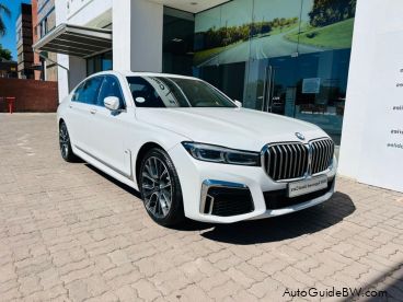 Pre-owned BMW 750Li xDrive for sale in 