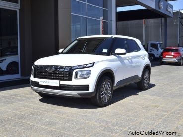Pre-owned Hyundai Venue for sale in 