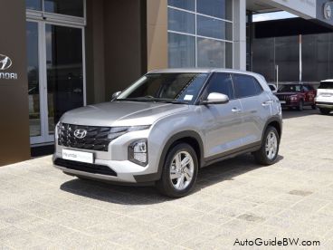 Pre-owned Hyundai Creta for sale in 