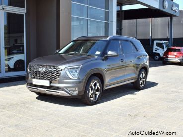 Pre-owned Hyundai Grand Creta for sale in 