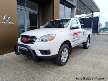 Pre-owned JAC T6 S/Cab 2.0L CTi for sale in 
