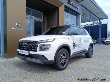 Pre-owned Hyundai Venue 1.0T for sale in 