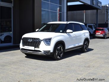 Pre-owned Hyundai Grand Creta - 7 Seater for sale in 