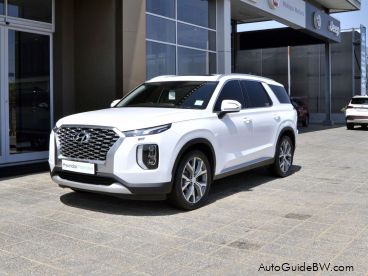 Pre-owned Hyundai Palisade Elite - 7 Seater for sale in 