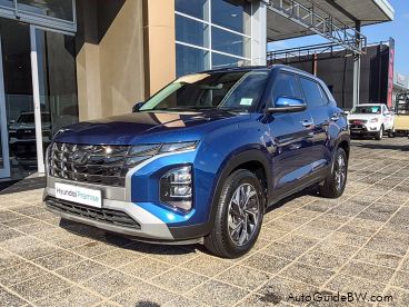 Pre-owned Hyundai Creta Executive IVT for sale in 