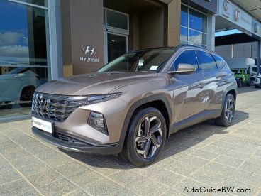 Pre-owned Hyundai Tucson 2.0L Elite FWD for sale in 