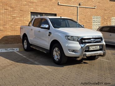 Pre-owned Ford Ranger XLT D/C Pickup for sale in 