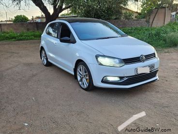 Pre-owned Volkswagen Polo 1.2 TSI for sale in 