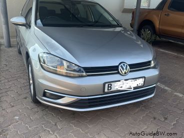 Pre-owned Volkswagen Golf 7.5 TSI for sale in 