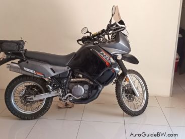 Pre-owned Kawasaki KLR650 for sale in 