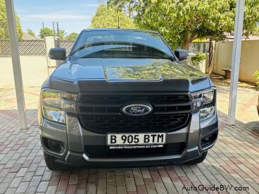 Pre-owned Ford Ranger Bakkie for sale in 