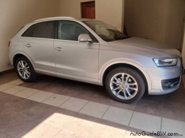 Pre-owned Audi Q3 2.0T FSi Quattro for sale in 