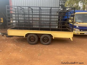 Pre-owned Trailer 2023 2023 for sale in 