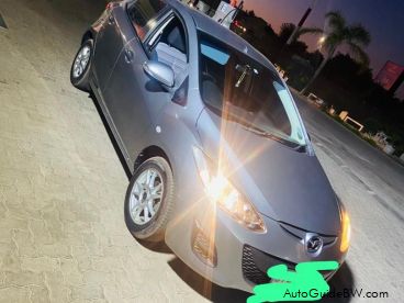 Pre-owned Mazda Demio Skyactive  for sale in 