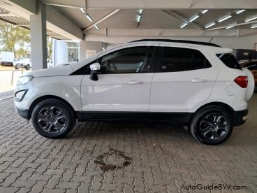 Pre-owned Ford Eco Sport for sale in 