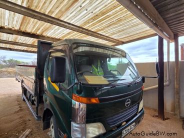 Pre-owned Hino Dyna for sale in 