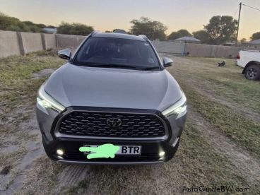 Pre-owned Toyota Corolla Cross for sale in 