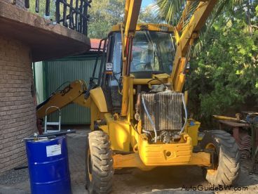 Pre-owned JCB JCB 3CX SiteMaster 4x4 for sale in 