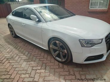 Pre-owned Audi A5 for sale in 