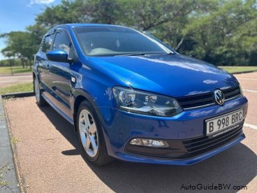 Pre-owned Volkswagen Polo for sale in 