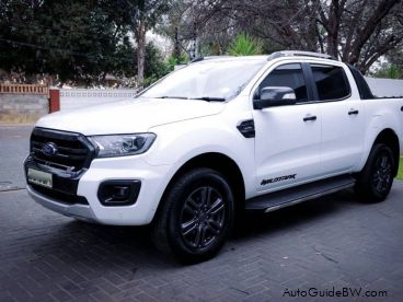 Pre-owned Ford Ranger WILDTRAK for sale in 