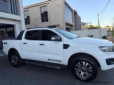 Pre-owned Ford Ranger Wildtrack for sale in 