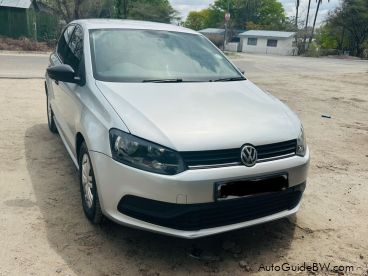 Pre-owned Volkswagen Polo Tsi for sale in 