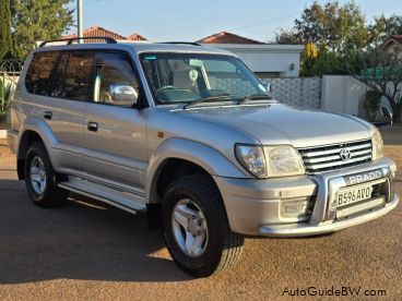 Pre-owned Toyota Prado TX for sale in 