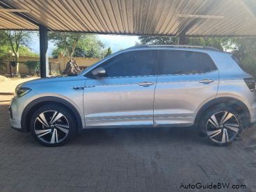 Pre-owned Volkswagen T-Cross 1.5 R Line for sale in 