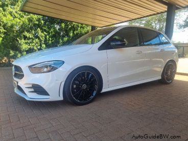 Pre-owned Mercedes-Benz B200 AMG for sale in 