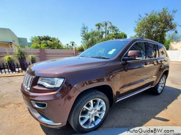 Pre-owned Jeep Grand Cherokee  for sale in 