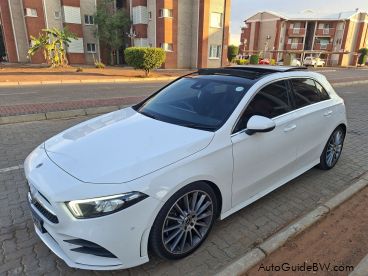 Pre-owned Mercedes-Benz A250 for sale in 
