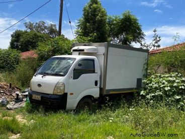 Pre-owned Kia 2700 for sale in 