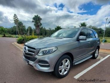 Pre-owned Mercedes-Benz GLE400 for sale in 