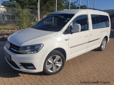 Pre-owned Volkswagen Caddy 2.0 TDI for sale in 