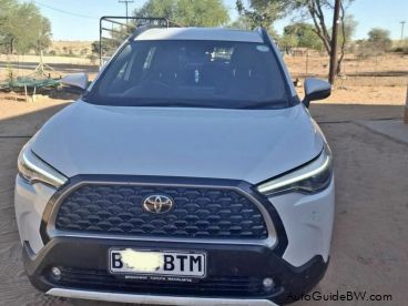 Pre-owned Toyota Corolla Cross xr for sale in 