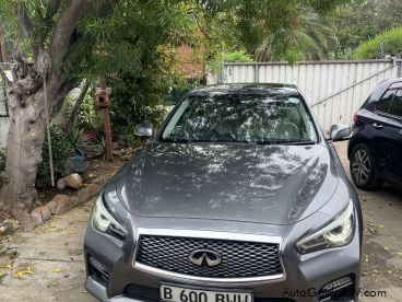 Pre-owned Infiniti Q50 for sale in 