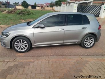 Pre-owned Volkswagen Golf 7.5 Tsi for sale in 