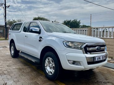 Pre-owned Ford Ranger Club Cab for sale in 
