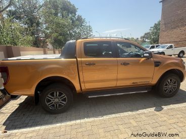 Pre-owned Ford Ranger Wildtrak 2.0 BiTurbo for sale in 