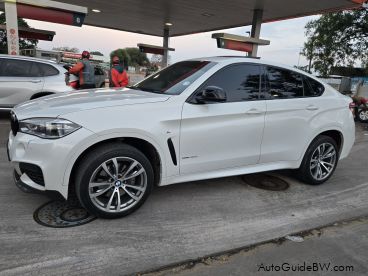 Pre-owned BMW X6 for sale in 
