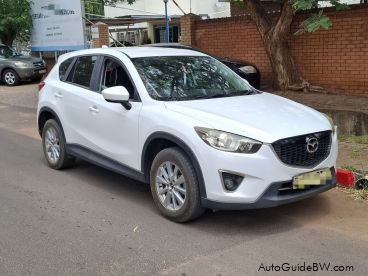 Pre-owned Mazda CX5 for sale in 