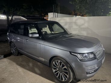 Pre-owned Range Rover Evoque 5.0L for sale in 