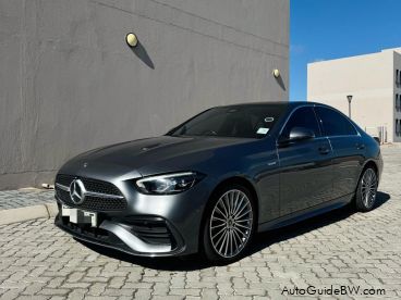 Pre-owned Mercedes-Benz C200 Edition 6 for sale in 