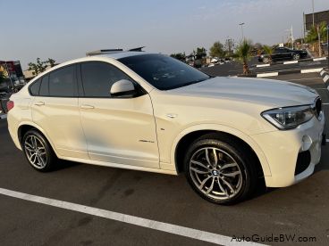 Pre-owned BMW X4 for sale in 