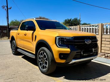 Pre-owned Ford Ranger Wildtrak for sale in 